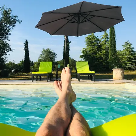 Ranch Du Roc בית הארחה Monteils (Tarn-et-Garonne)
